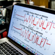 The output signal spells “WALNUT.” Can you see it? (Image: Joseph Xu / Michigan Engineering)